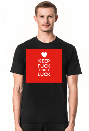 Keep F* good luck /red