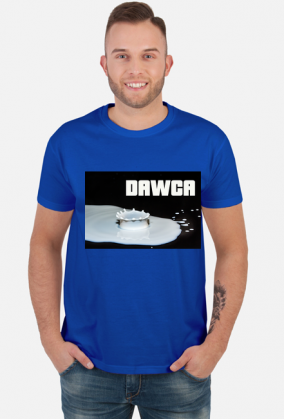 Koszulka Dawca