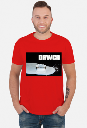 Koszulka Dawca