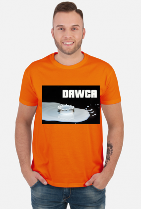 Koszulka Dawca