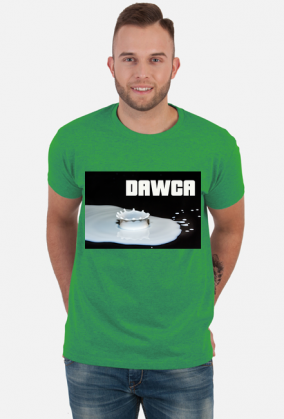 Koszulka Dawca
