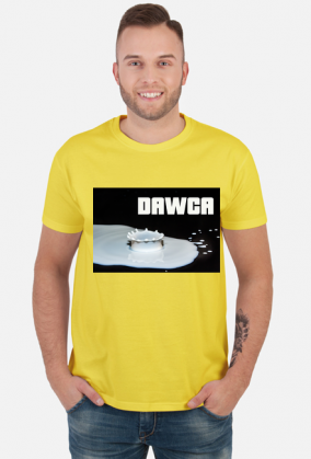 Koszulka Dawca