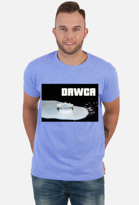 Koszulka Dawca