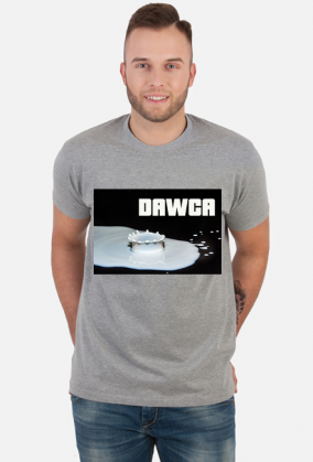Koszulka Dawca