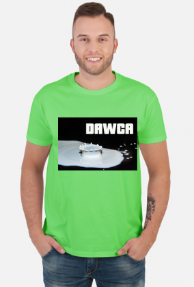 Koszulka Dawca