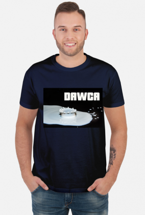 Koszulka Dawca