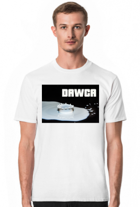 Koszulka Dawca