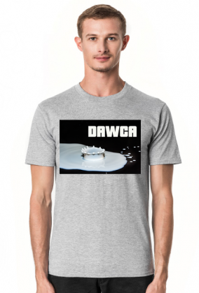 Koszulka Dawca