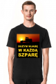 Dużym wjadę w każdą szparę /koszulka