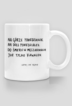 PoNIEEEEdziałek