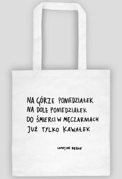 PoNIEEEEdziałek