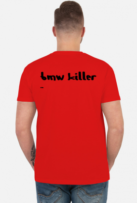 T-shirt Bmw Killer
