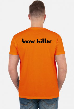 T-shirt Bmw Killer