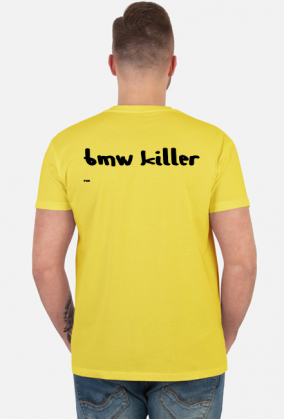T-shirt Bmw Killer