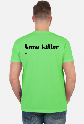 T-shirt Bmw Killer