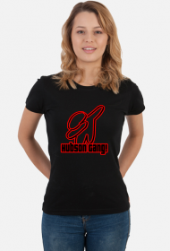 Koszulka damska Hubson Gang!