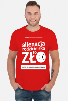 020. Alienacja rodzicielska to ZŁO