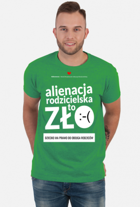 020. Alienacja rodzicielska to ZŁO