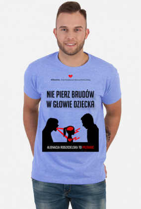 023. Nie pierz brudów w głowie dziecka