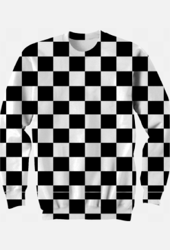 Bluza szachownica HG