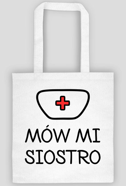 Mów mi siostro