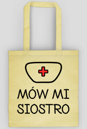 Mów mi siostro