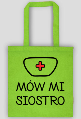 Mów mi siostro