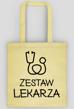Zestaw Lekarza