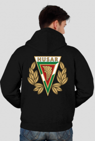 Bluza rozpinana Husar