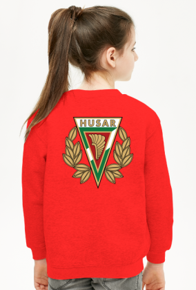 Dziecięca Bluza Husar