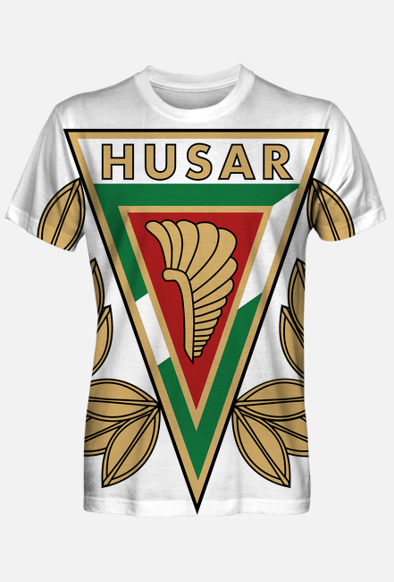 T-Shirt FullPrint Husar