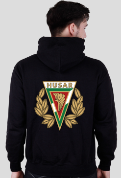 Bluza kangurka Husar