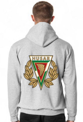 Bluza kangurka Husar