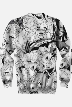 Bluza ahegao