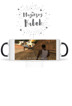 Kubek GTA