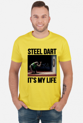 Dart T-Shirt