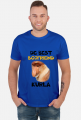 Koszulka - De best bojfriend
