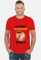 Koszulka - De best bojfriend