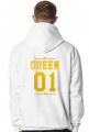 Bluza z kapturem QUEEN