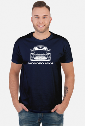 Koszulka Mondeo MK4