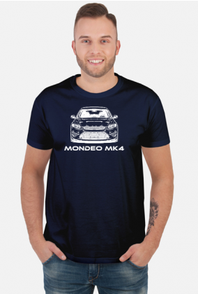 Koszulka Mondeo MK4