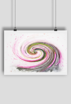 Plakat "Energia"