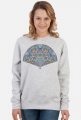 Bluza "Wachlarz"
