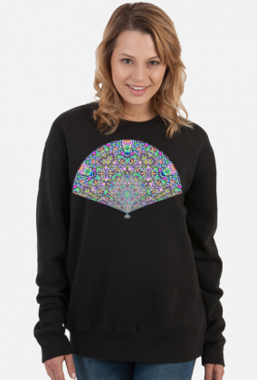 Bluza "Wachlarz"