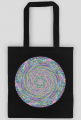 Eko torba "Tęczowe koło"