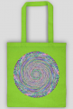 Eko torba "Tęczowe koło"