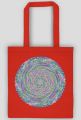 Eko torba "Tęczowe koło"