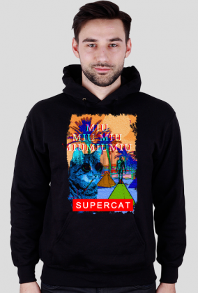 Bluza SuperCat