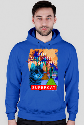 Bluza SuperCat