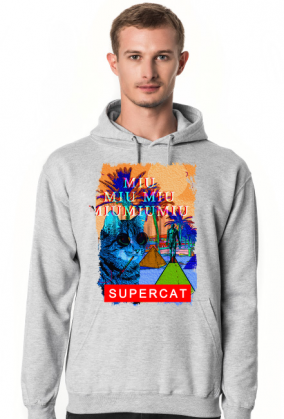 Bluza SuperCat